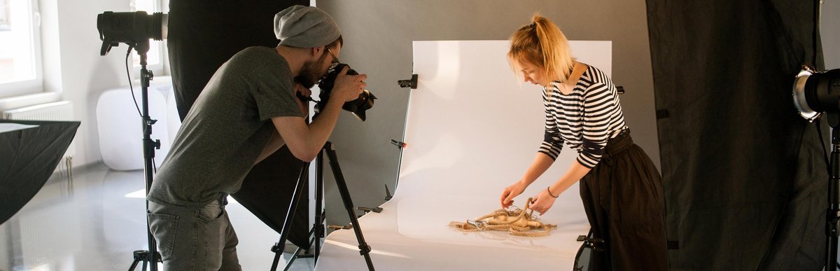 Bild ICT Academy Grundlagen Fotografie